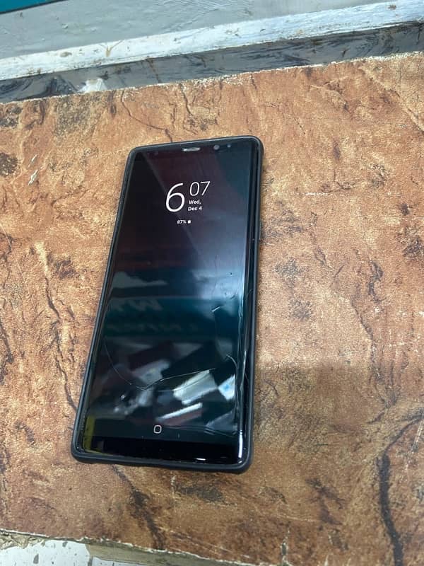 samsung note 8 U model pta approved 5