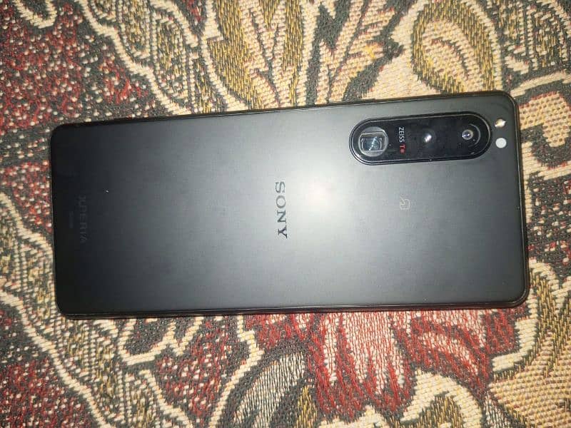 Sony Xperia 5 mark 3 0