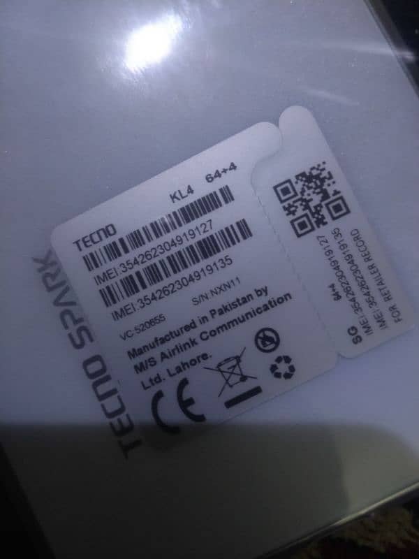 Tecno Spark Go 1, (8/64GB) 7