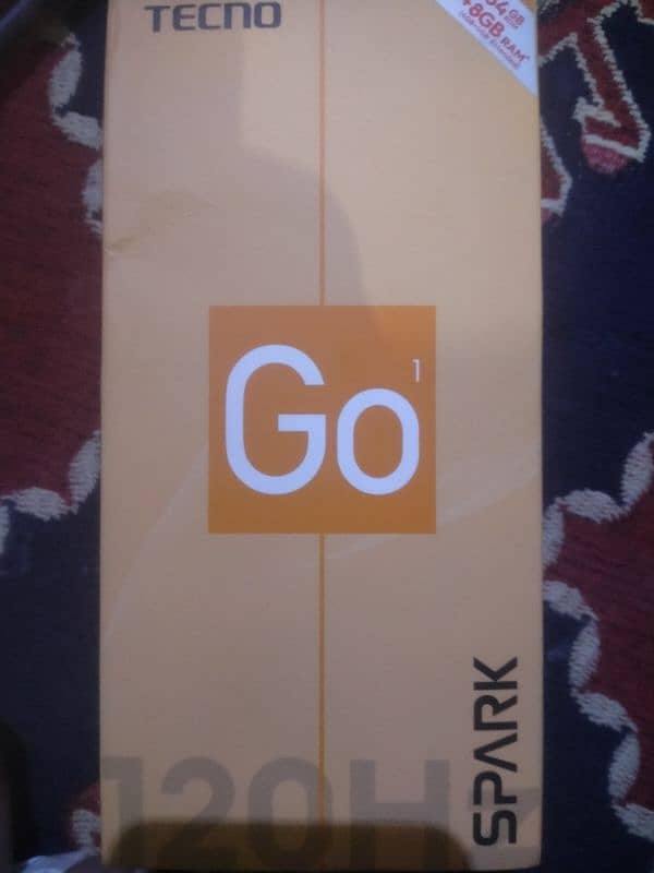 Tecno Spark Go 1, (8/64GB) 11