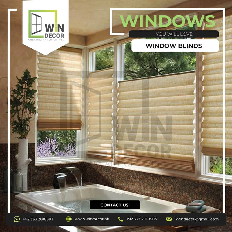 Window Blinds Wholesell Price  All over city Windo Glass films 0