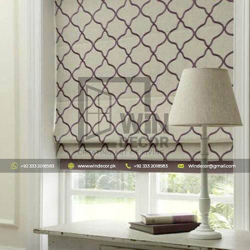 Window Blinds Wholesell Price  All over city Windo Glass films 7