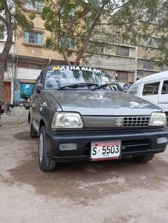 Suzuki Mehran VX 1991 (03102843112)