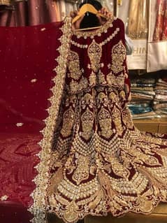 Bridal Dress