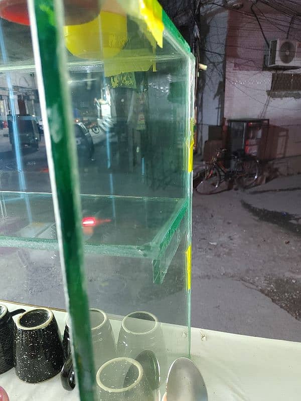 counter glass 5