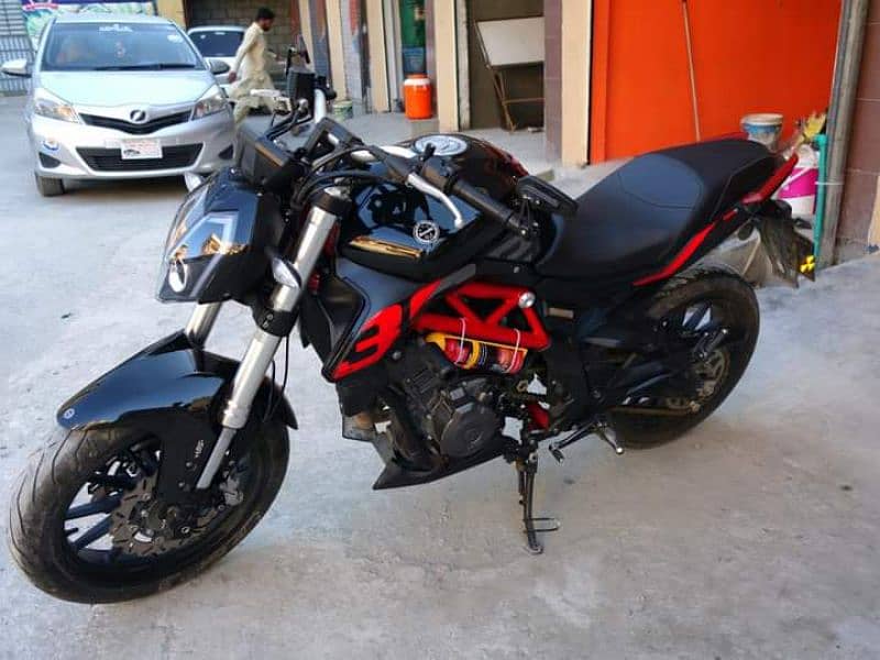 Benelli 302S 2019 0