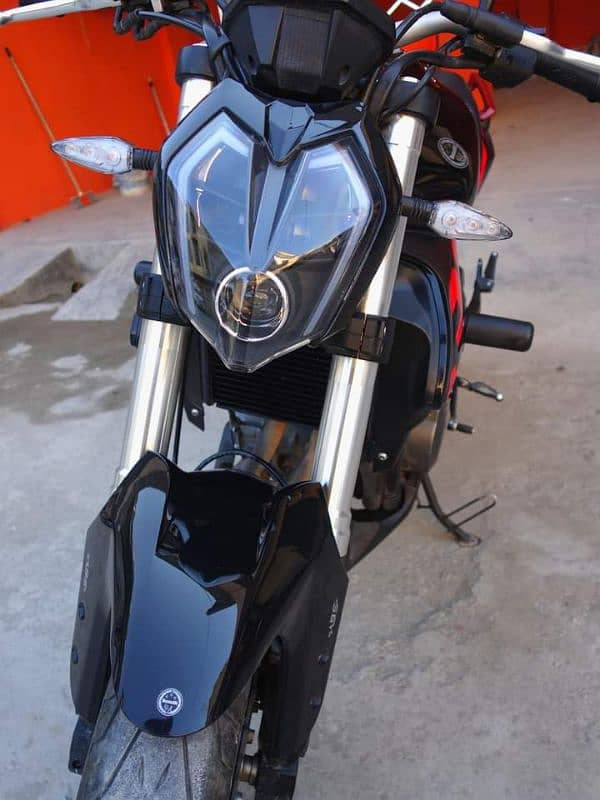 Benelli 302S 2019 1