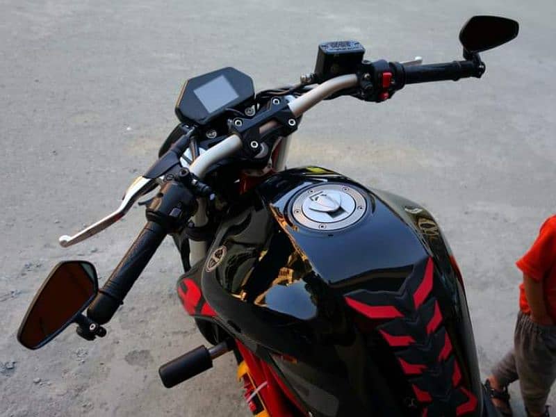 Benelli 302S 2019 3