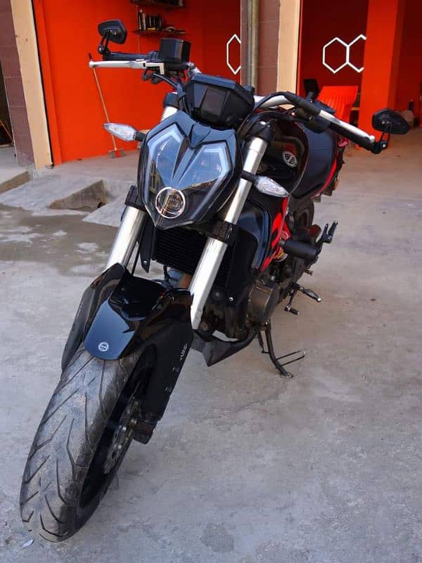 Benelli 302S 2019 9