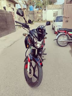 Honda CB 150F