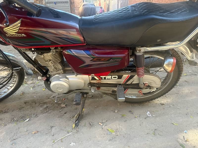 Honda for sale Luch condition 2