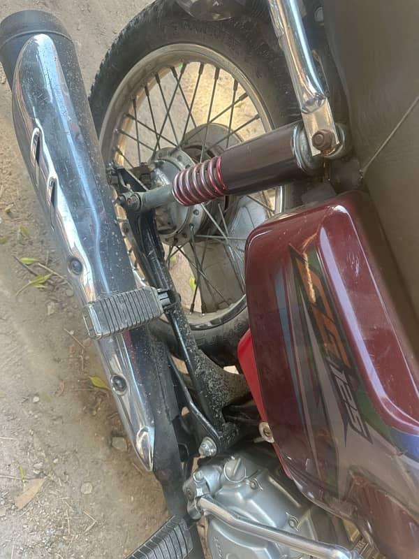 Honda for sale Luch condition 4