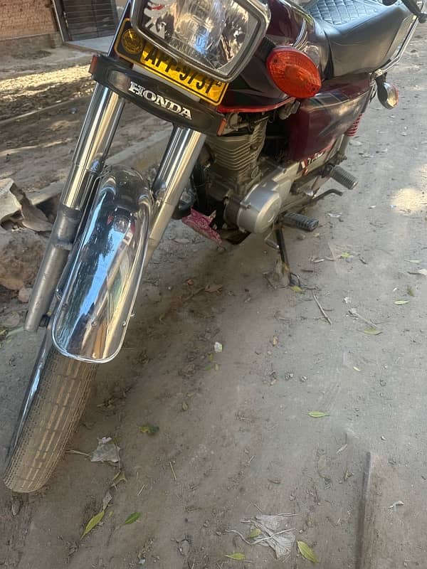 Honda for sale Luch condition 6