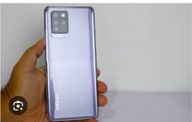 Infinix Note 10