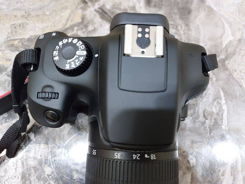 CANON 3000D WITH STAND AND LIGHT (9 Months Warranty Left) 4