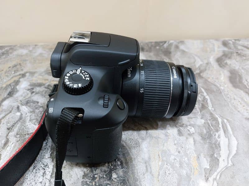 CANON 3000D WITH STAND AND LIGHT (9 Months Warranty Left) 5