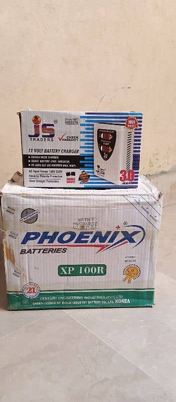 phoenix 100 AMP 0