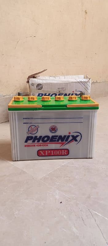 phoenix 100 AMP 1