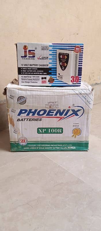 phoenix 100 AMP 4