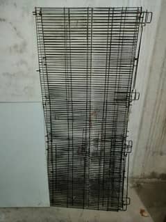 2 birds cage for sale in good condition