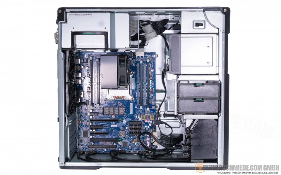 HP Z640 Tower Workstation – Gaming, Rendering, Editing, AI & Developer 6