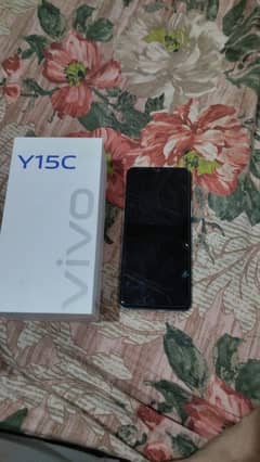 vivo y15c