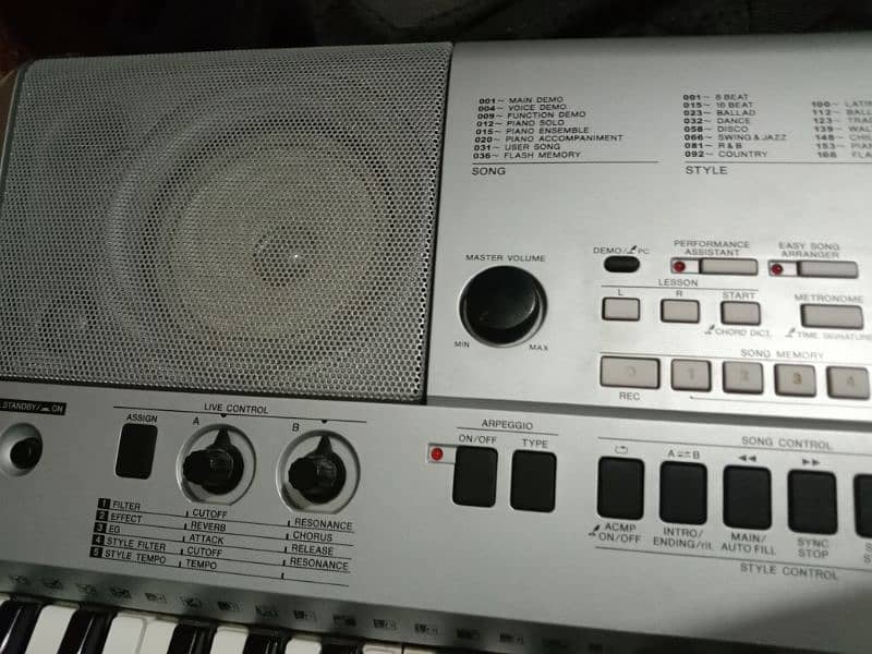 Yamaha PSR E 413 3