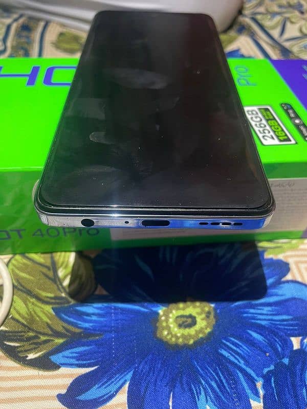 Infinix Hot 40 pro 16/256Gb 2