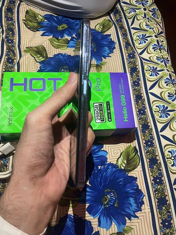 Infinix Hot 40 pro 16/256Gb 6