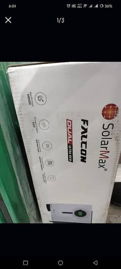 Solarmax Falcon 6kw Hybrid inverter