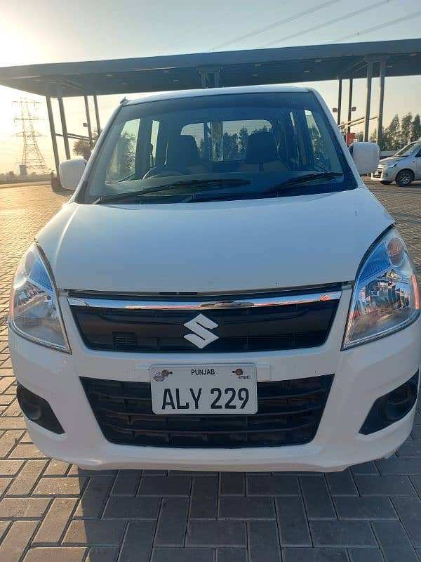 Suzuki Wagon R 2022 0