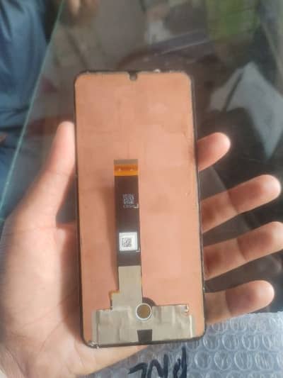 LG V60 ThinQ 5G UW Original Panel