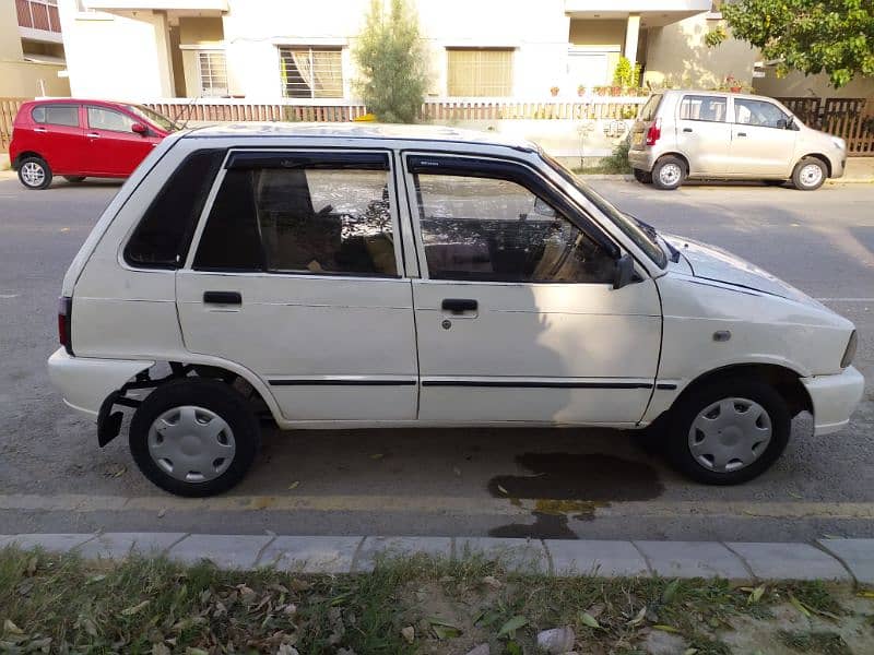 Suzuki Mehran VXR 2011-2012 3