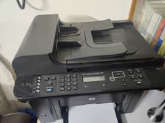 HP Printer MFP M225dn &1536dnf MFP {All In One}