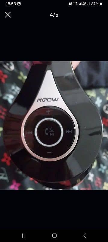 MPOW 059 Bluetooth Head phones 3