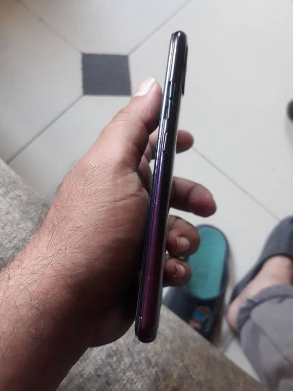 tecno spark go glass crack working 100% ok sale or exchange 2