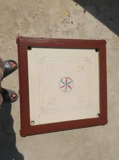 carrom board