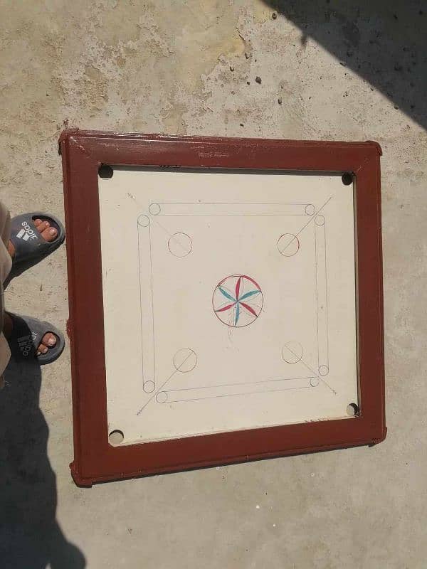 carrom board 0