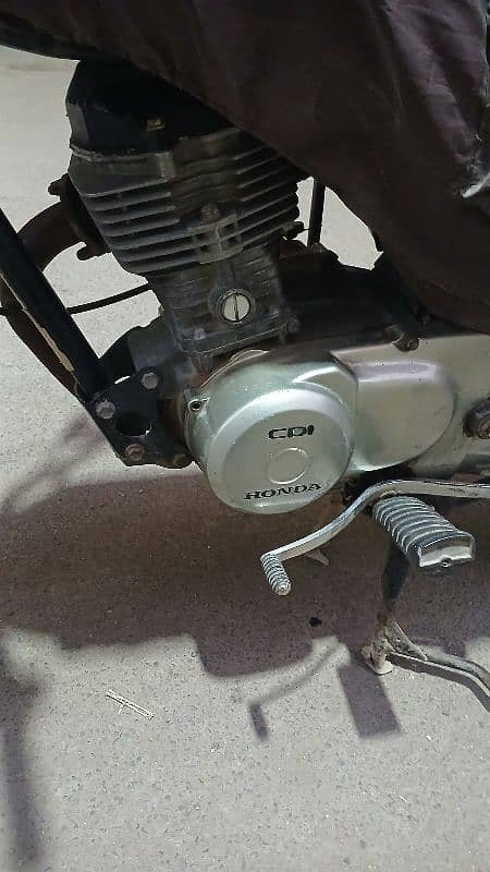 2014 honda cg125 hyderabad 1