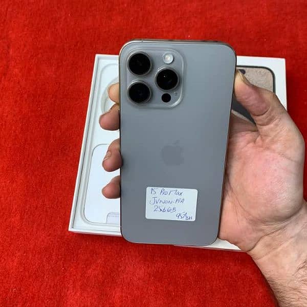 iPhone 15 pro max JV sale whatsApp 0325=45=83=038 2