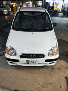 Hyundai Santro 2002