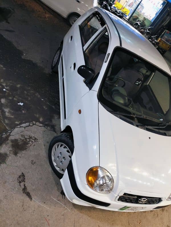 Hyundai Santro 2002 2