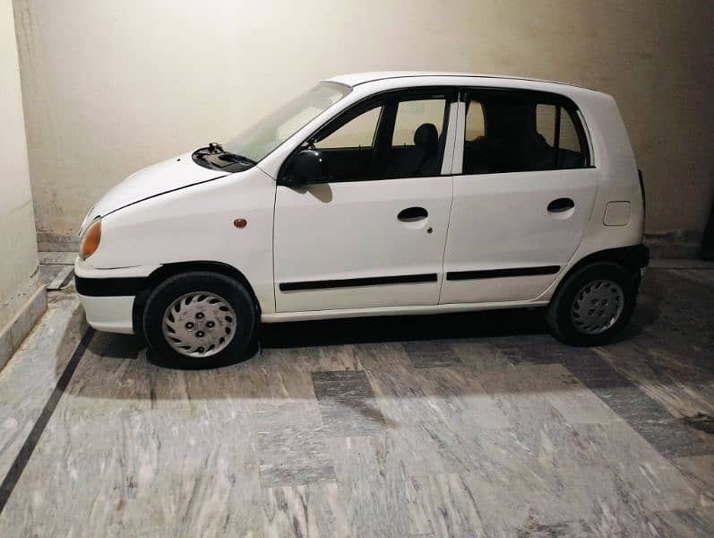 Hyundai Santro 2002 6