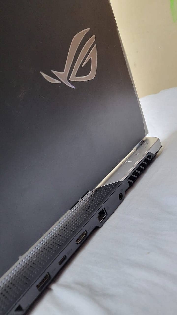 Asus rog strixs scar 6