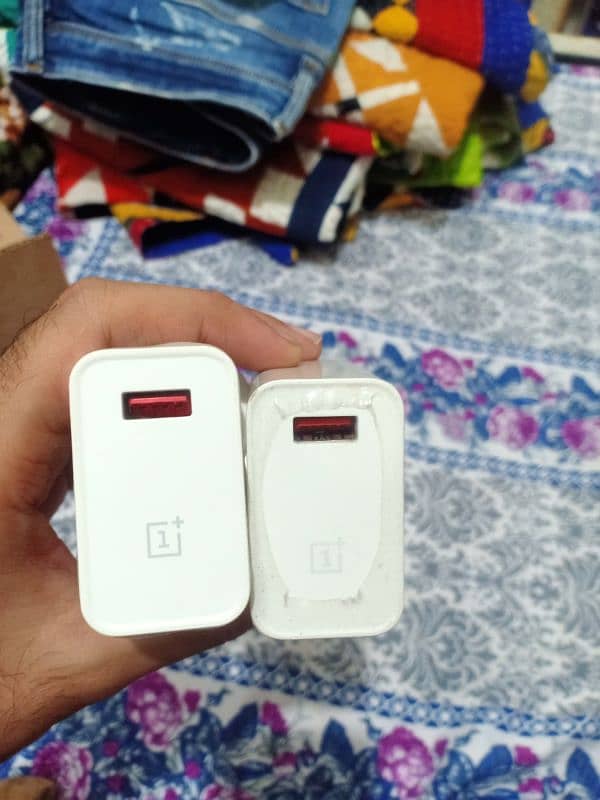 Oneplus 30 watt chargers 1