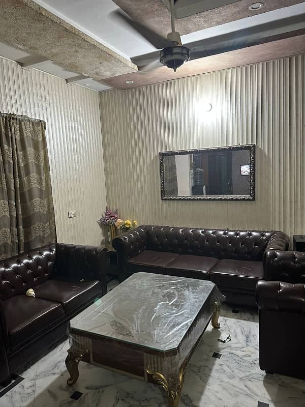 Double Storey House Available For Sale In Green Town Millet Road Faisalabad 2