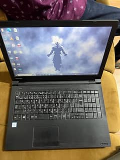 toshiba i5 7 gen