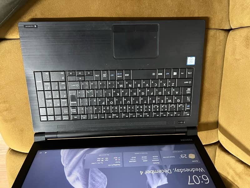 toshiba i5 7 gen 4