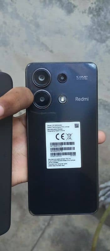 redmi not 13 4