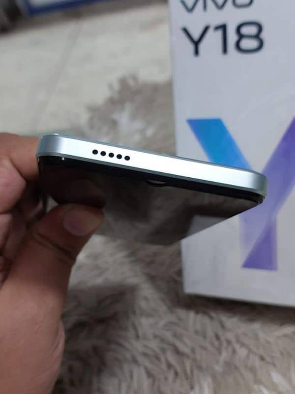 vivo y18 6/128 GB 03240537819 my WhatsApp number 1